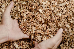 Wood Chipping Great Glen