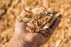 Wood Chipping Shalford